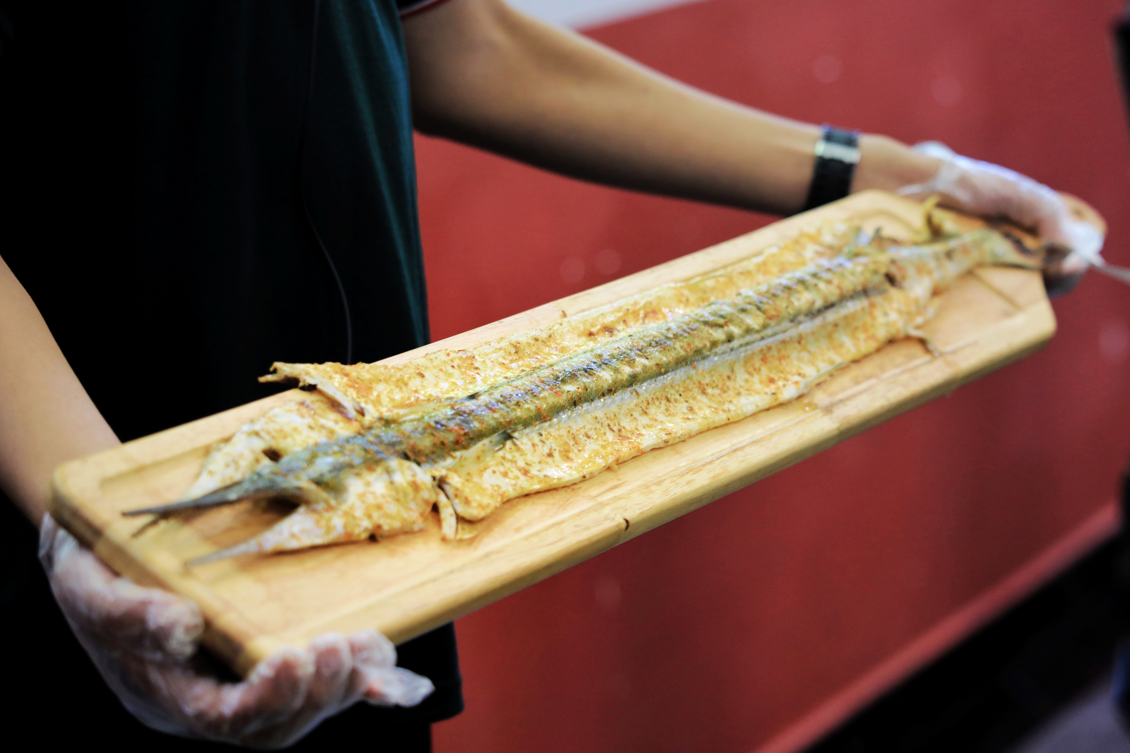 好客山东人吃大葱,山东龙口有什么好吃的美食推荐