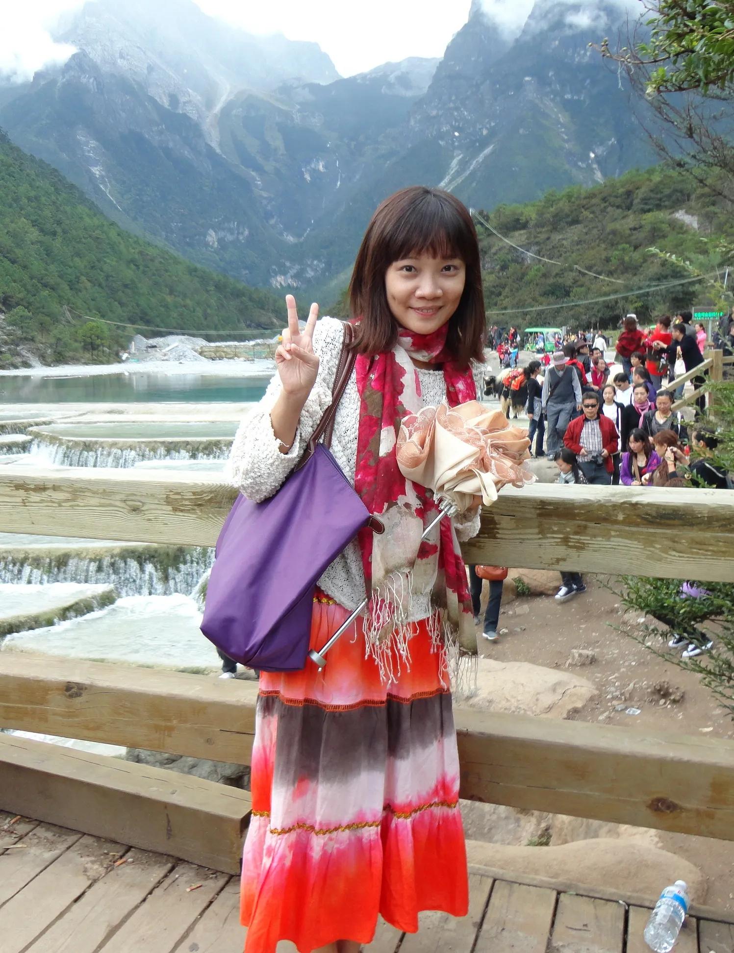 彩云之南滇池邂逅,彩云之南邂逅丽江