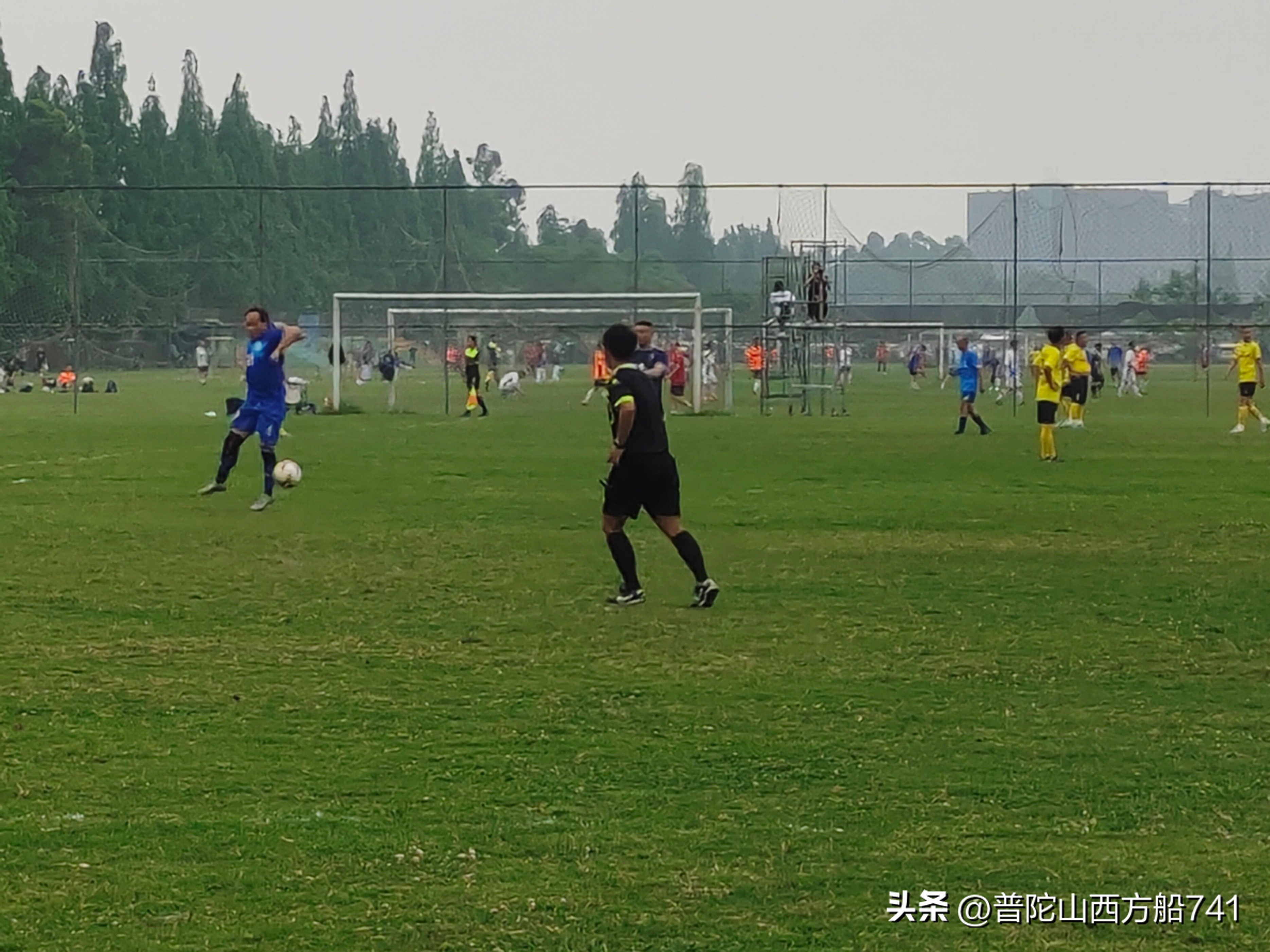 海联足球,滨海海联足球队