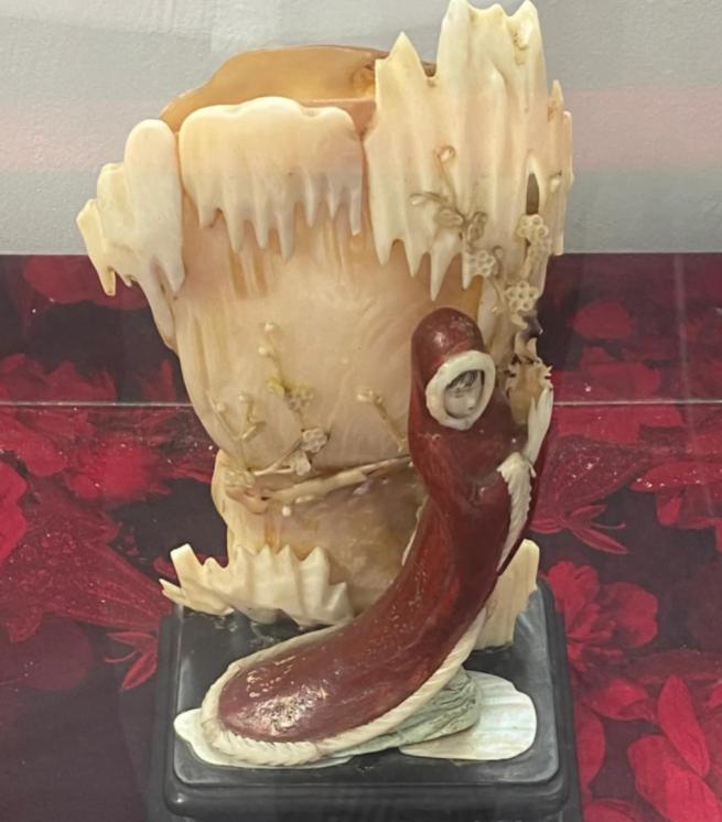 传技·守艺——探析贝雕艺术特征及美学价值论文