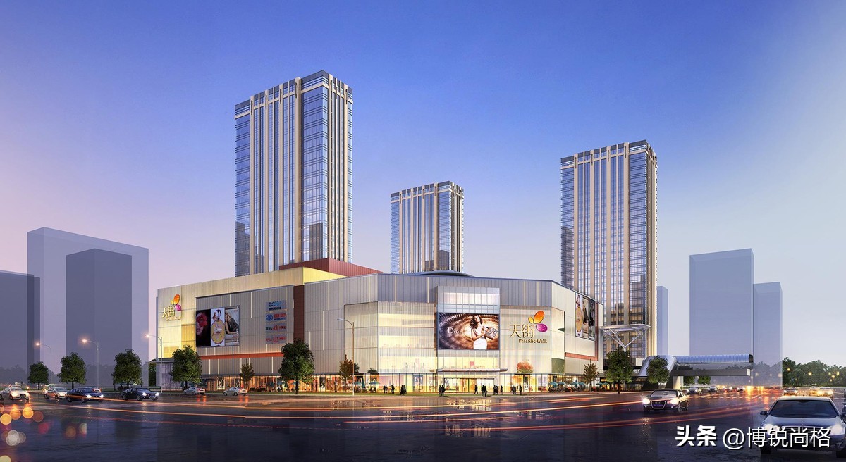 博锐尚格能源与碳“先锋行动”全国行-走进龙湖商业华北大区