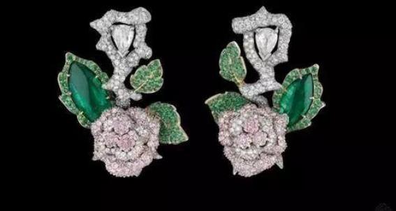 花朵珠宝,世界珠宝十大产地及代表宝石