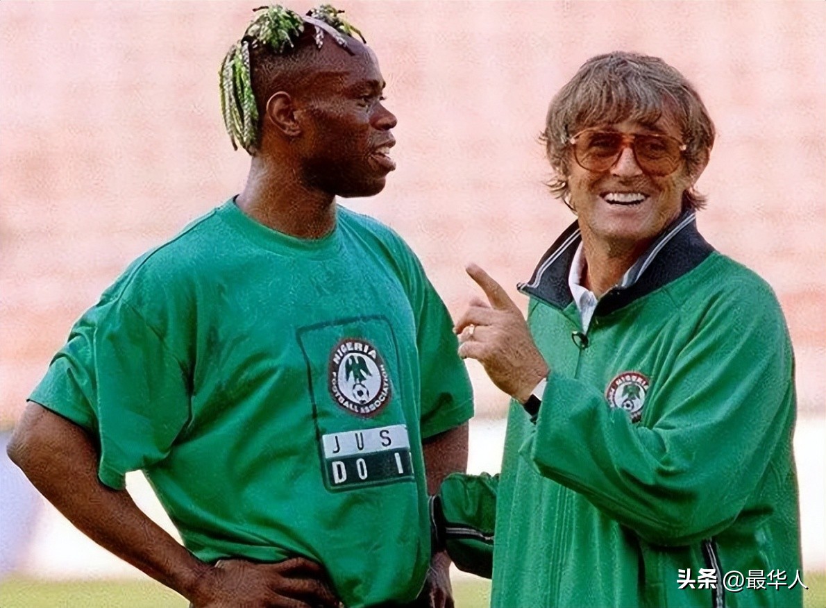 神奇教练米卢舍维奇,米卢神奇教练