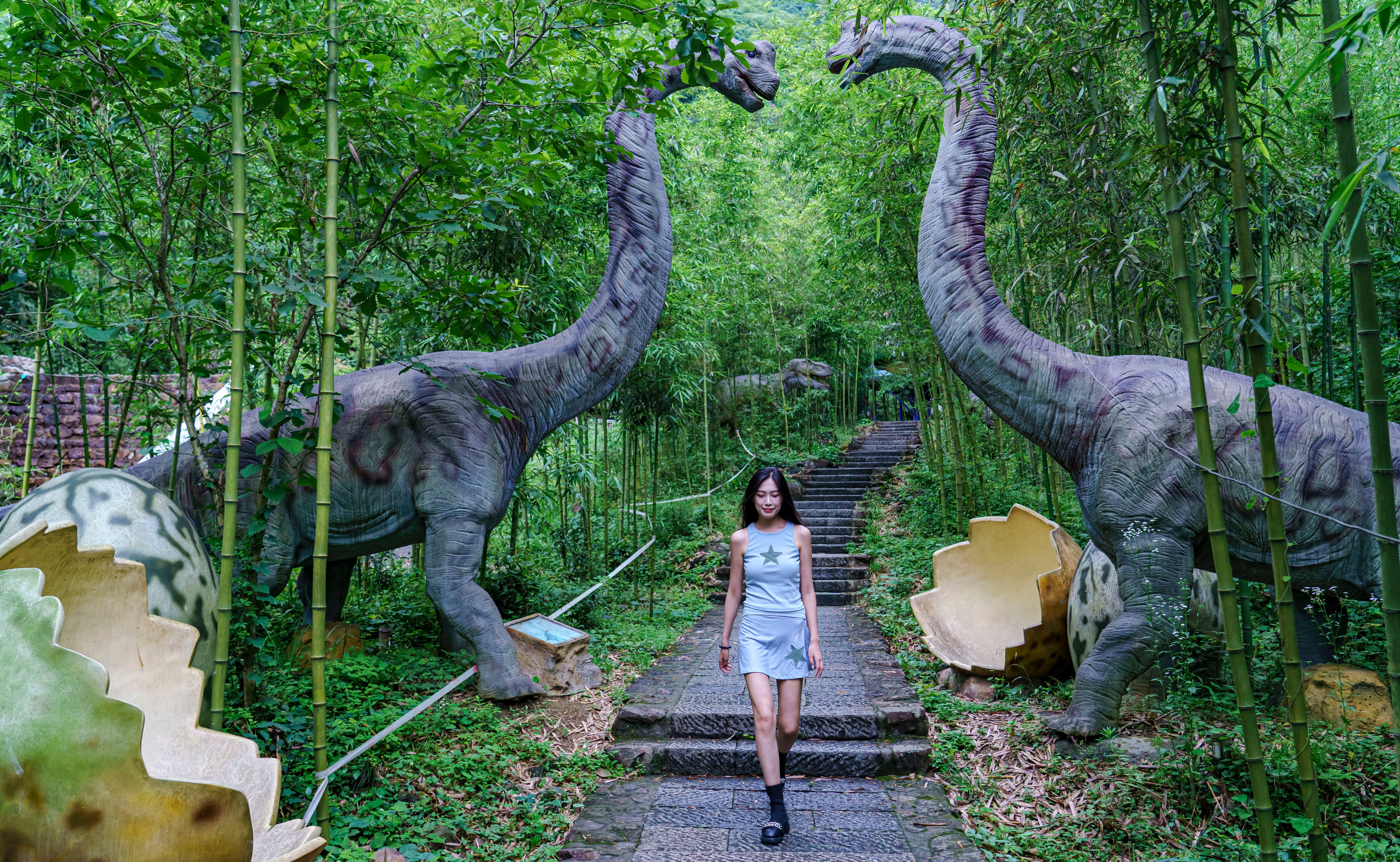 杭州漂流去哪里比较好玩,距离杭州20公里的漂流