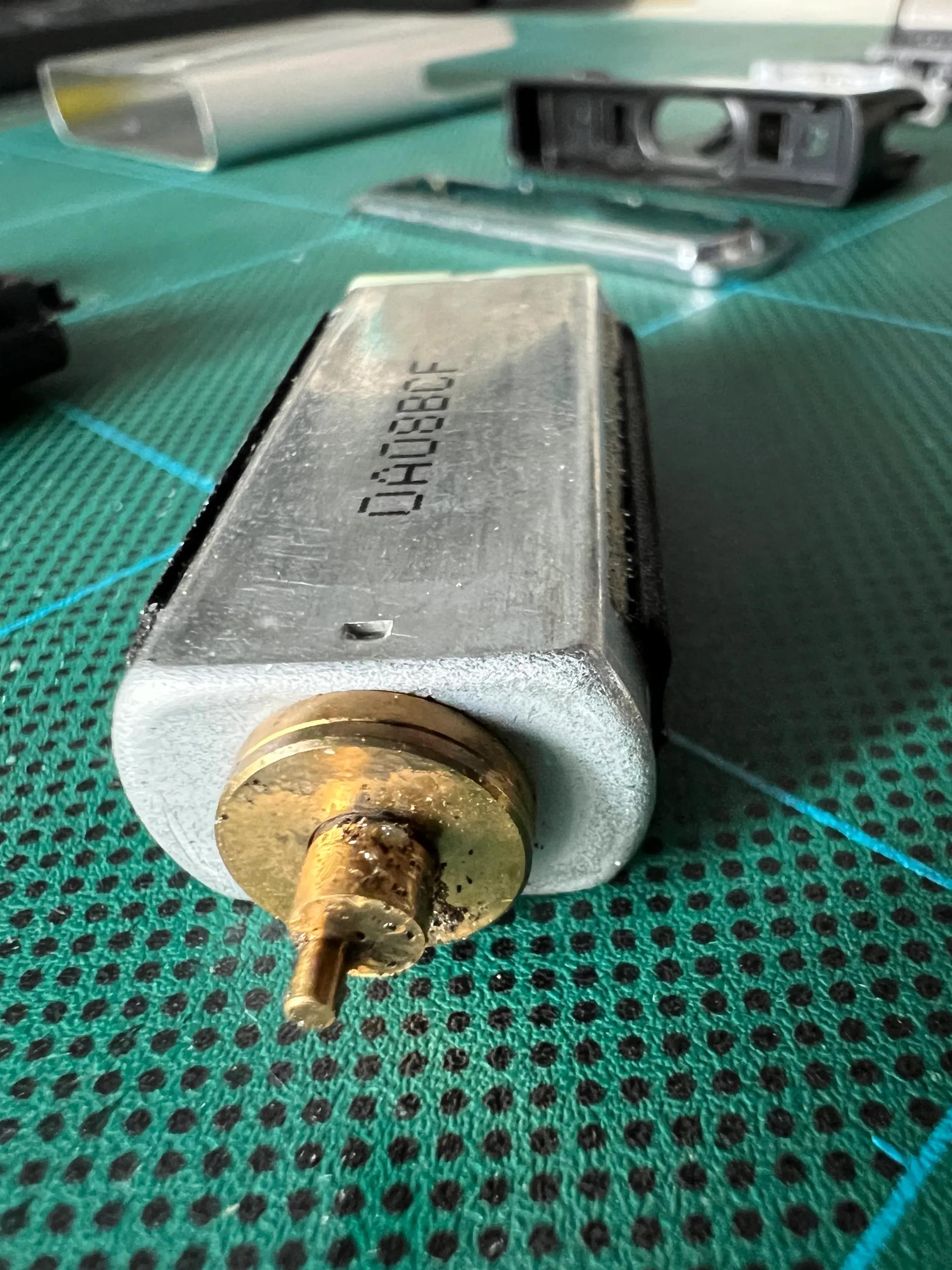 松下剃须刀es-7112拆解,松下es5821剃须刀拆解教程