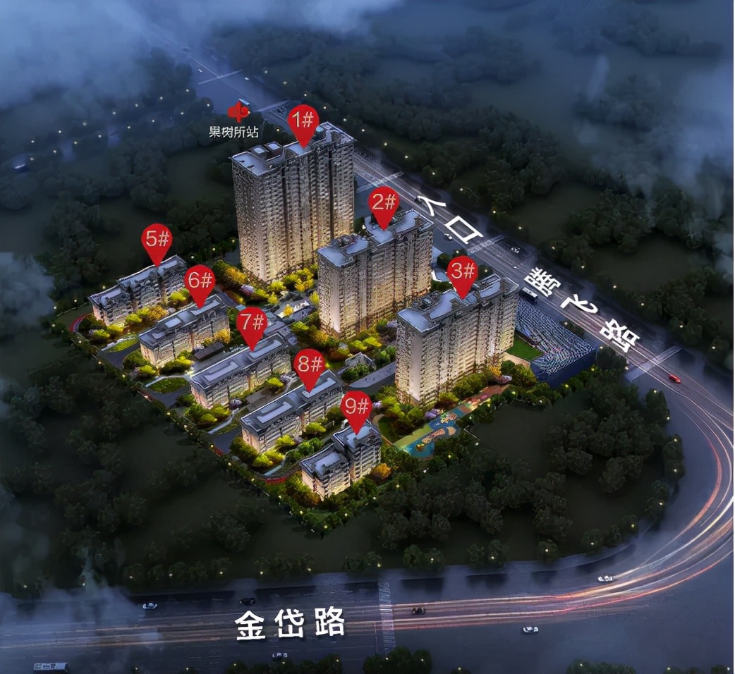 4号线地铁口的正商金域华府怎么样？优劣势分析