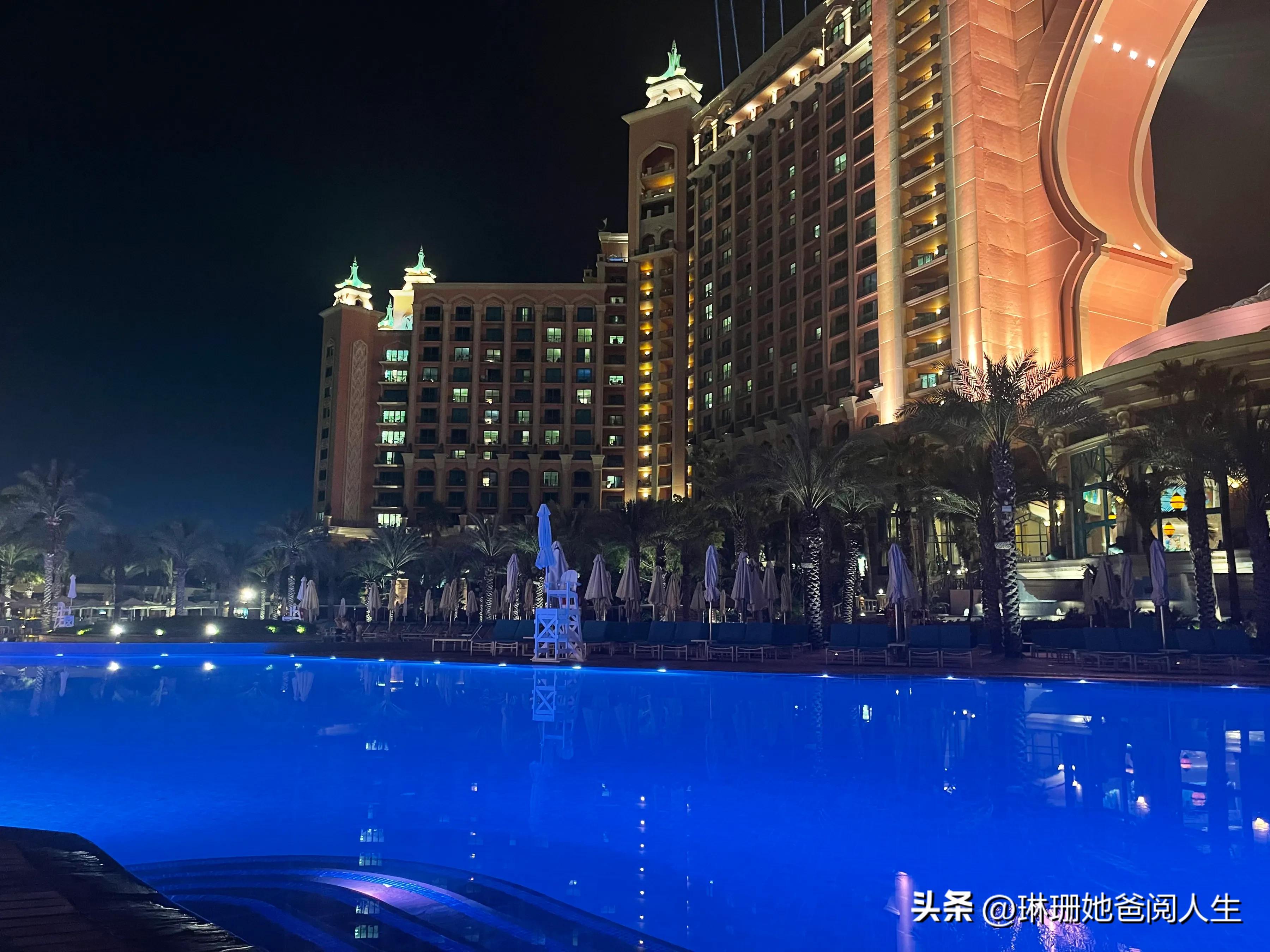 迪拜初印象,迪拜真实体验视频