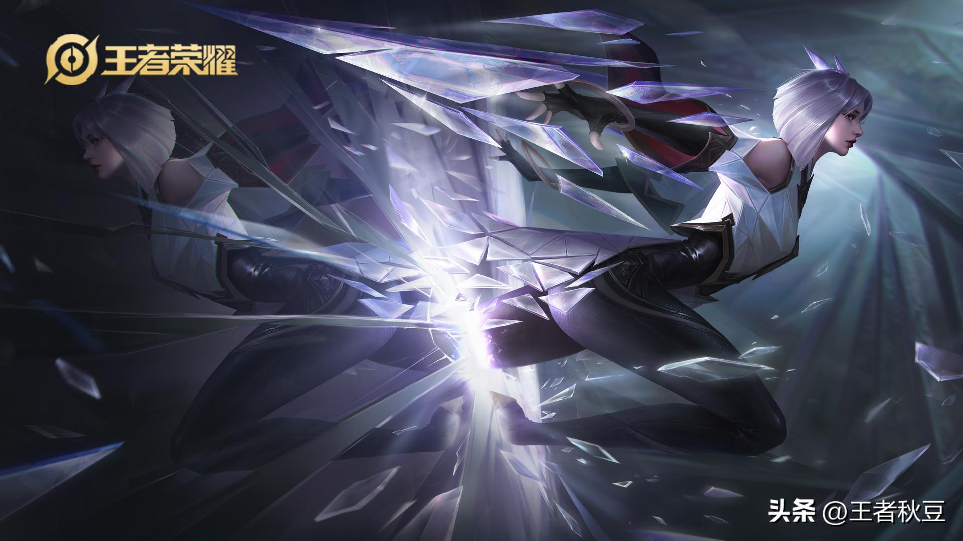 王者荣耀：16号更新，镜新史诗只需532点券，觉悟送排位保护卡