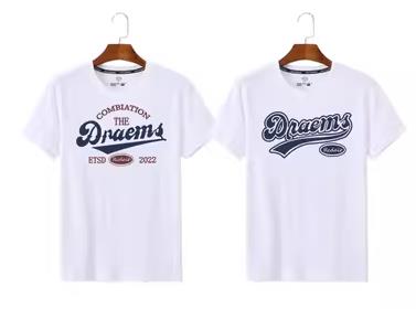 苏州t恤激光镭射烫画,t恤烫画