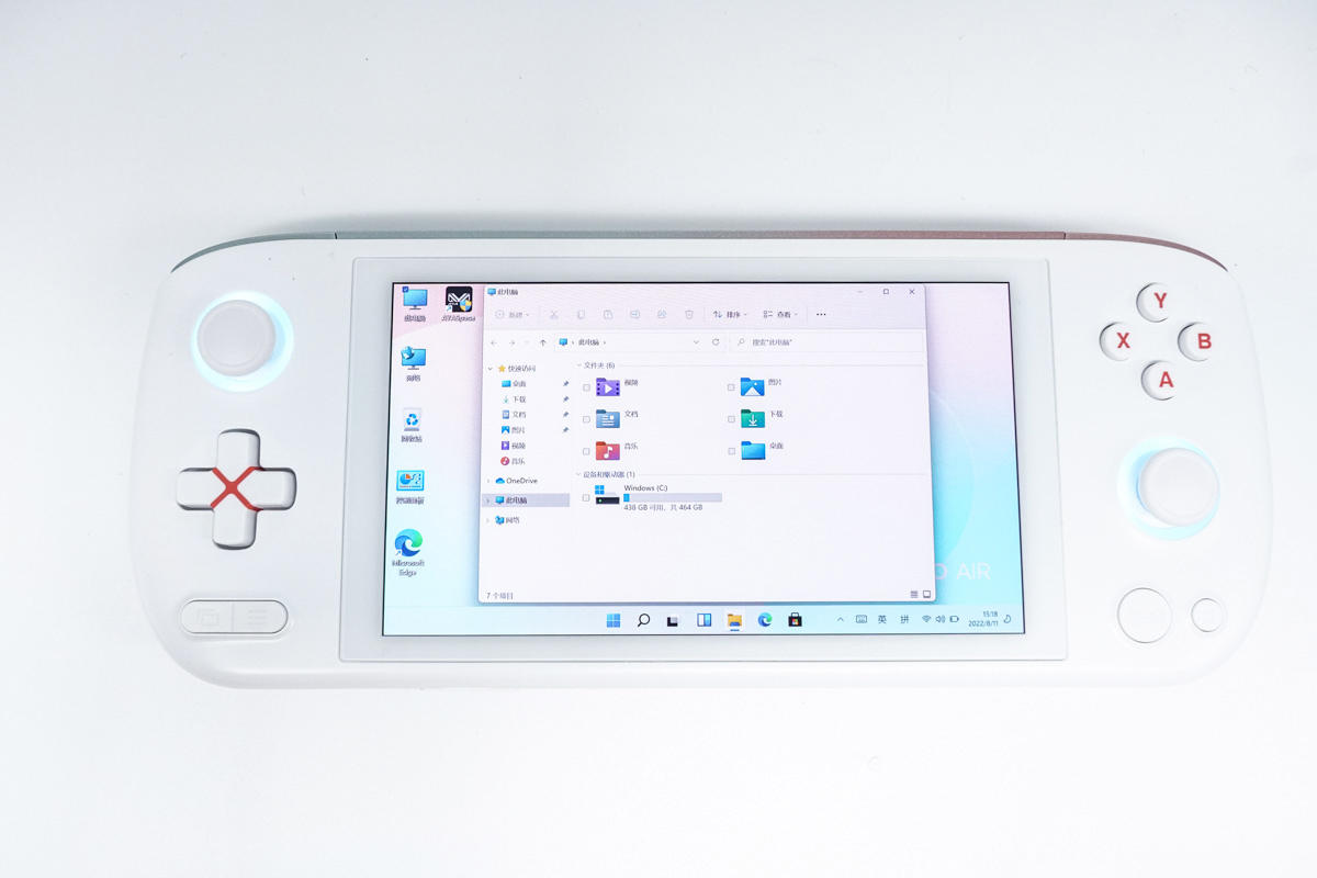 ayaneo掌机测试,ayaair掌机游戏测试