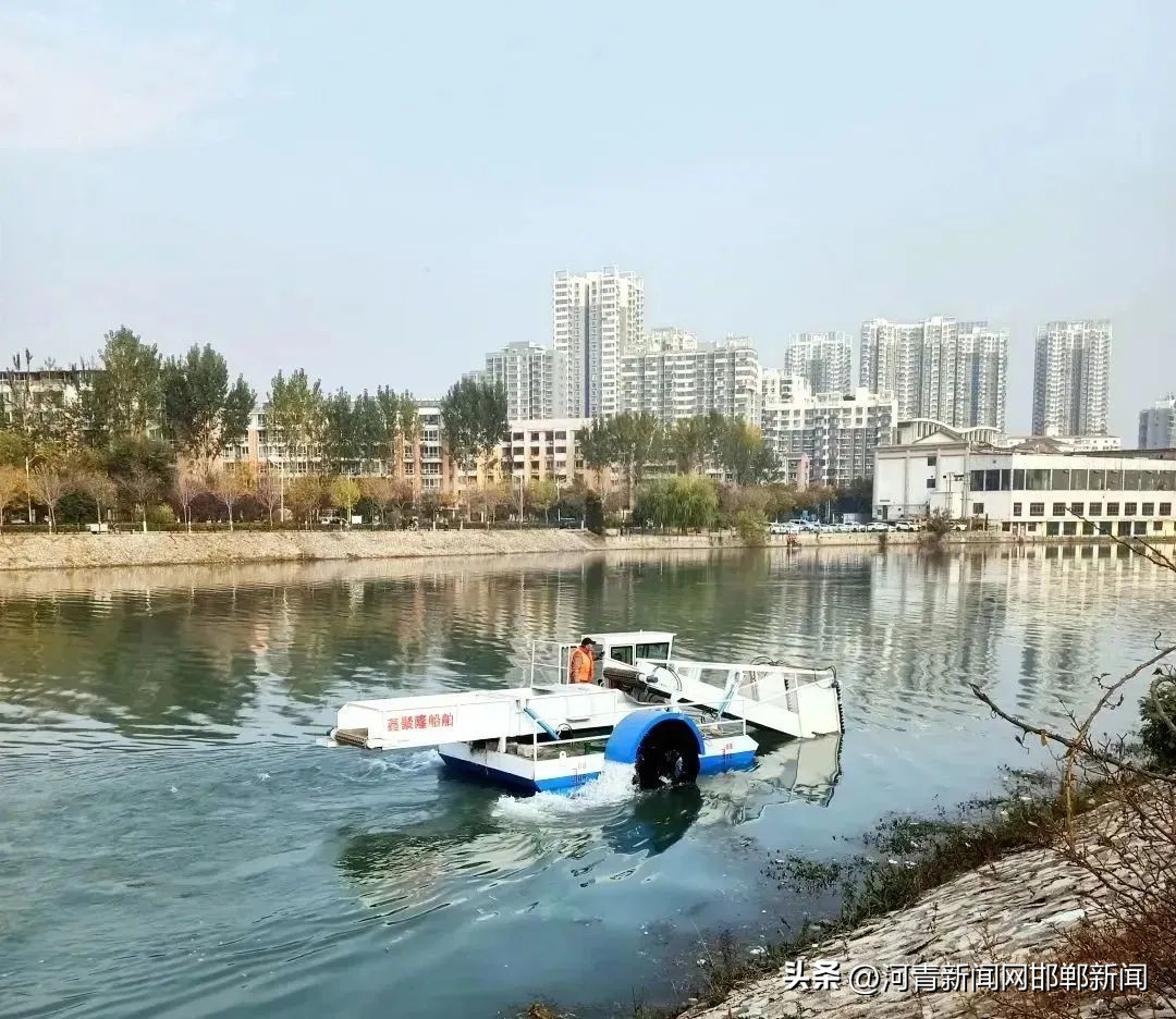 邯郸哪里有水草收割船,邯郸水草收割船