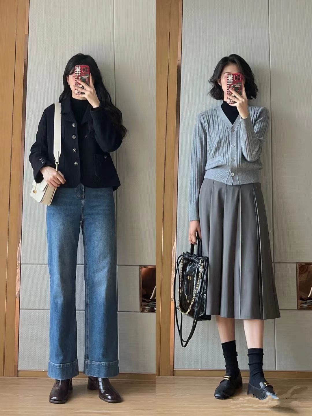 短外套怎么搭配好看又时尚,短外套怎样搭配最好看