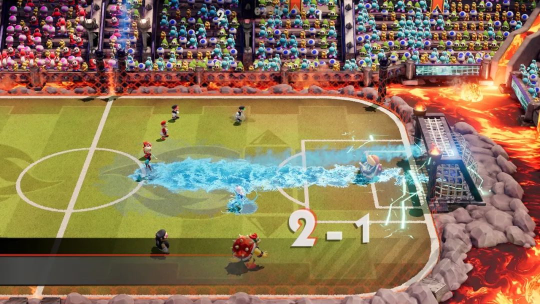 马力欧激战前锋攻略,任天堂马力欧飙车