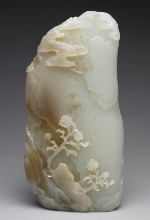 陕西历史博物馆馆藏石峁古城玉器,苏州博物馆馆藏老玉器