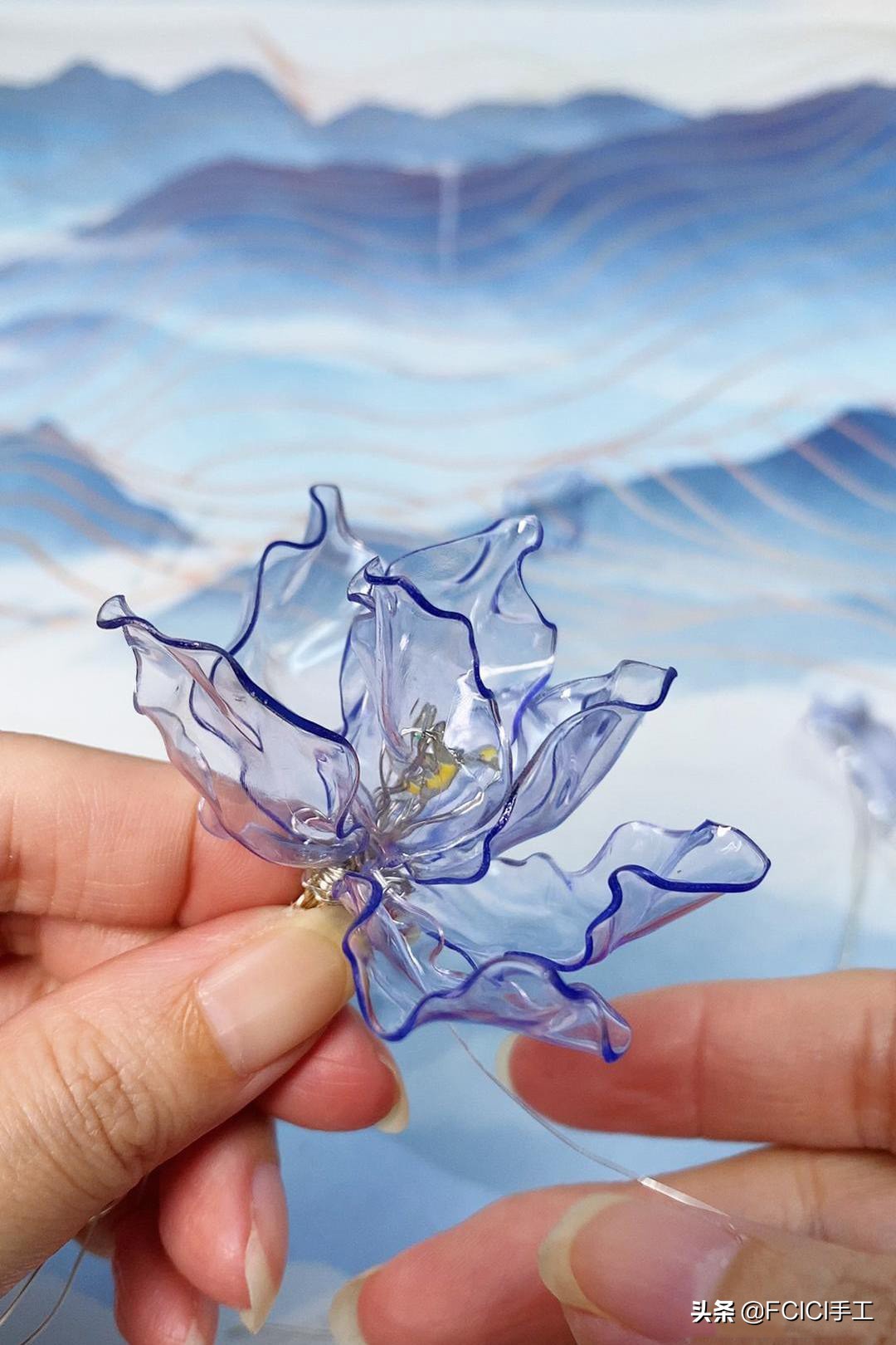 变废为宝创意手工塑料瓶简单漂亮,变废为宝塑料瓶diy手工制作方法