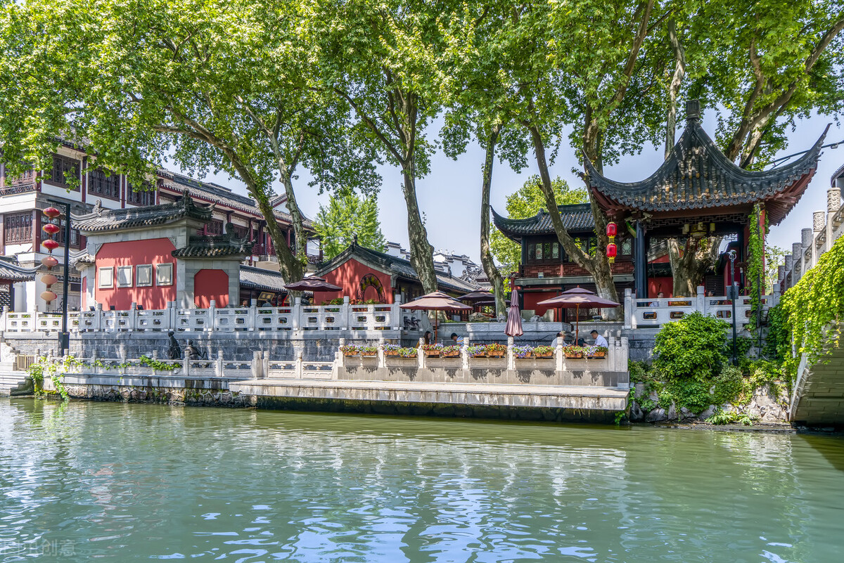 从古诗词里走出的地名太美了,古诗词里面带有城市地名的诗句