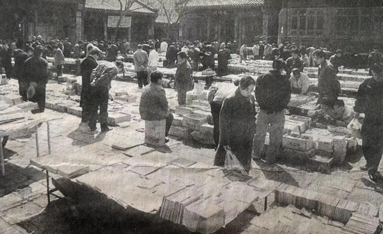 回忆满满丨天津庄王府、李纯祠堂、南开人民文化宫、古旧书交易中心都在这里