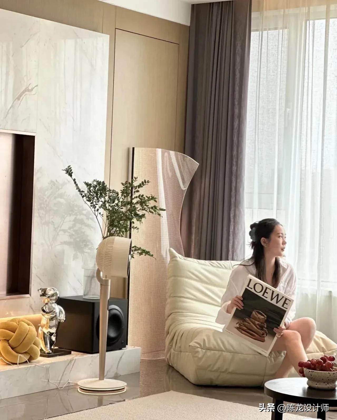 中国最漂亮装修,美女亲自设计装修