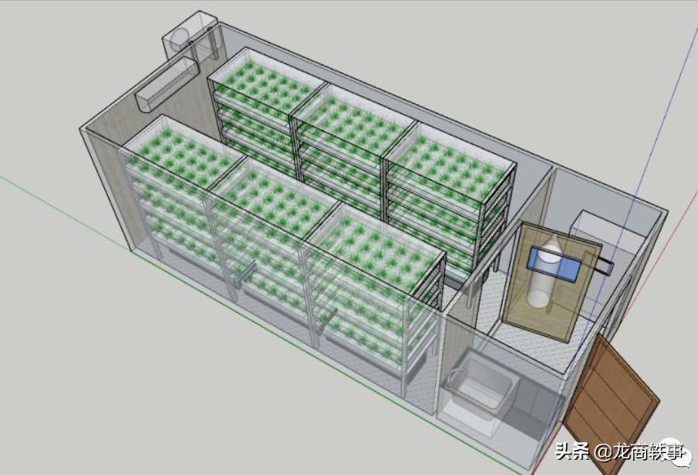 专业致力于青饲料植物工厂的科技创新，解决了养殖户大问题