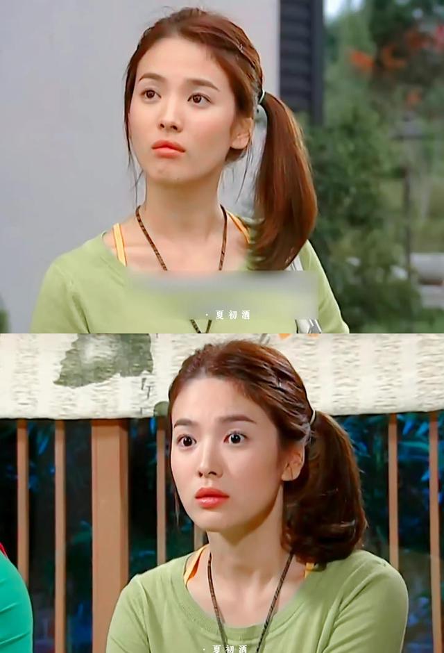 为什么要吹宋慧乔的颜值,宋慧乔为什么这么好看