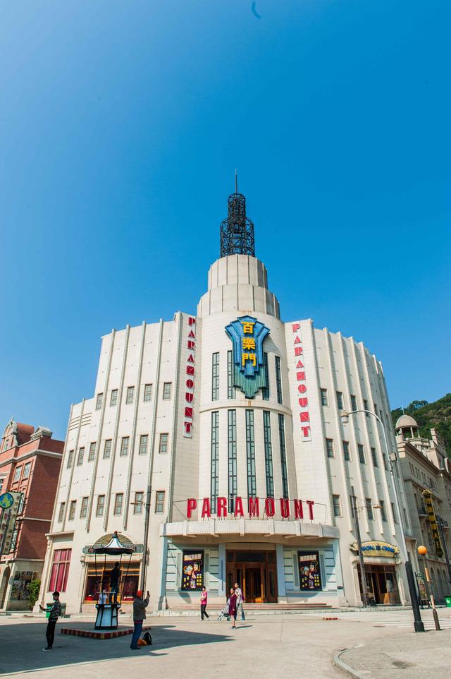 香港影视取景景点有哪些,香港值得拍摄的地方