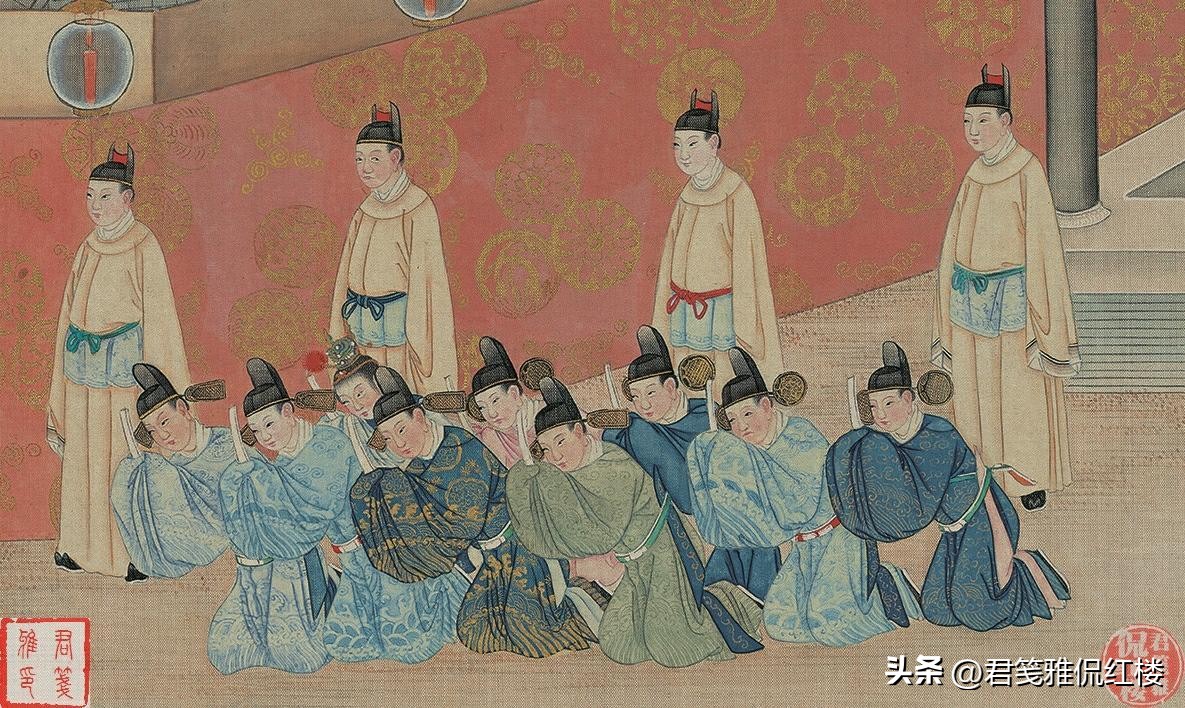 红楼梦中的四大家族的实力,红楼梦四大家族为什么官职很低