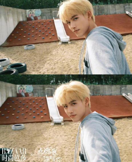 陈飞宇张婧仪时尚芭莎花絮完整版,陈飞宇张婧仪时尚芭莎全视频