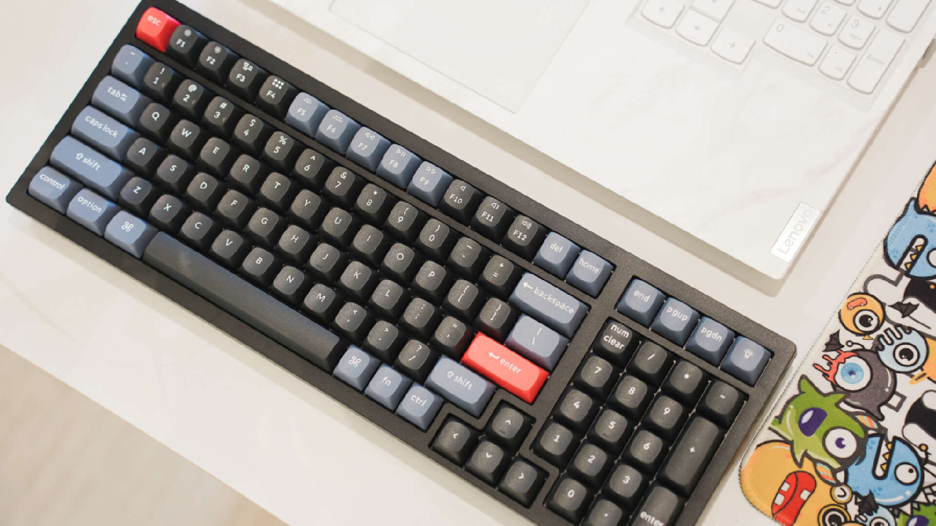 618千万别买的产品,keychronk4蓝牙无线机械键盘