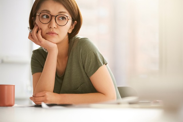 女人的爱情，要找三观相同有责任心的人，不然苦果只能自己消化