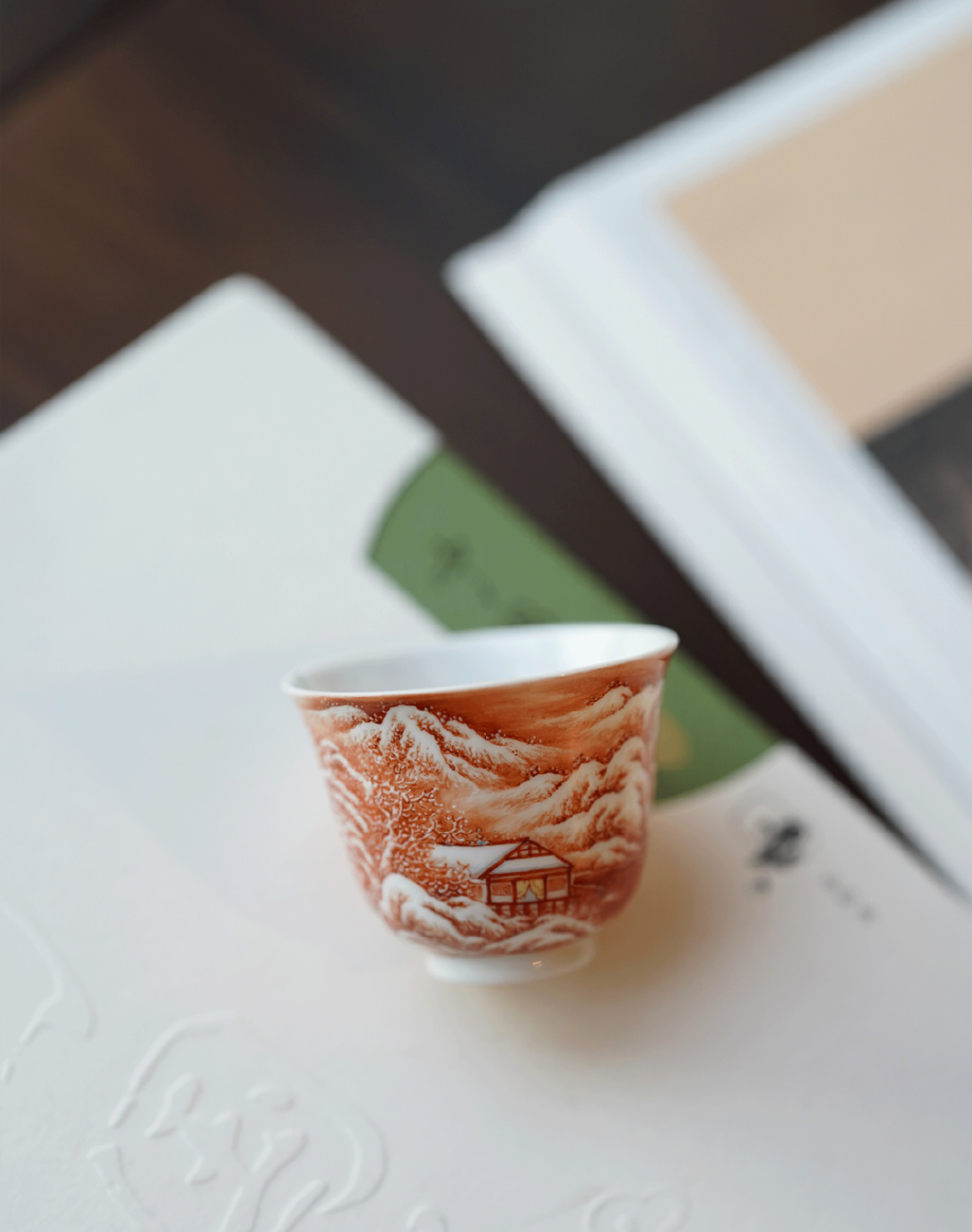 五彩|晓看卿云来，五色瑞荣光