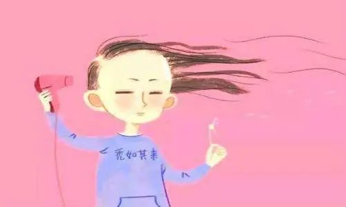 脱发的正确洗发方法,脱发青年自救指南