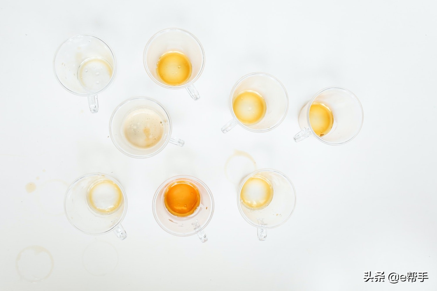 保温杯子里的茶渍怎么去除,茶渍咖啡渍如何去除