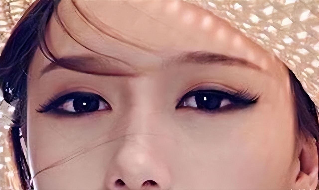 你知道最好看的眼型是哪几种吗,全球公认最好看的几种眼型