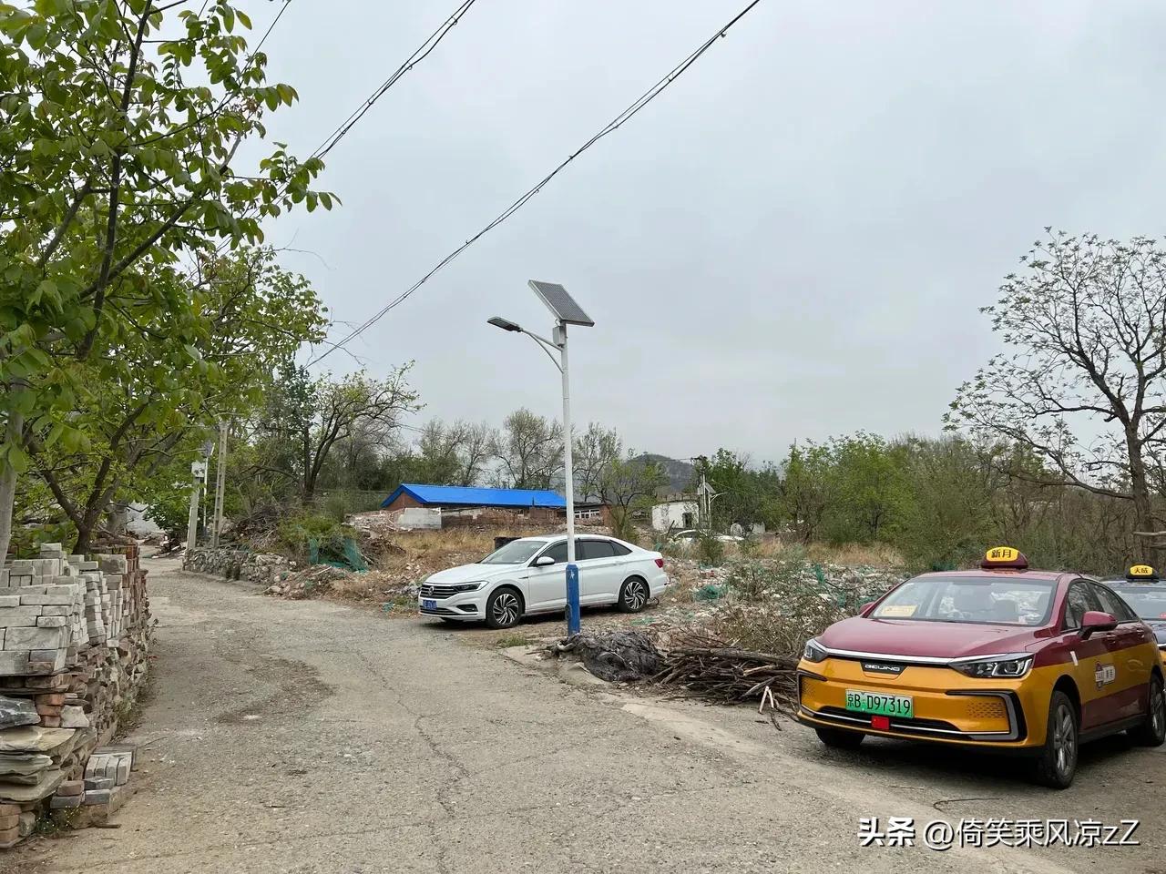 北京农村是什么样子的,北京的农村长什么样