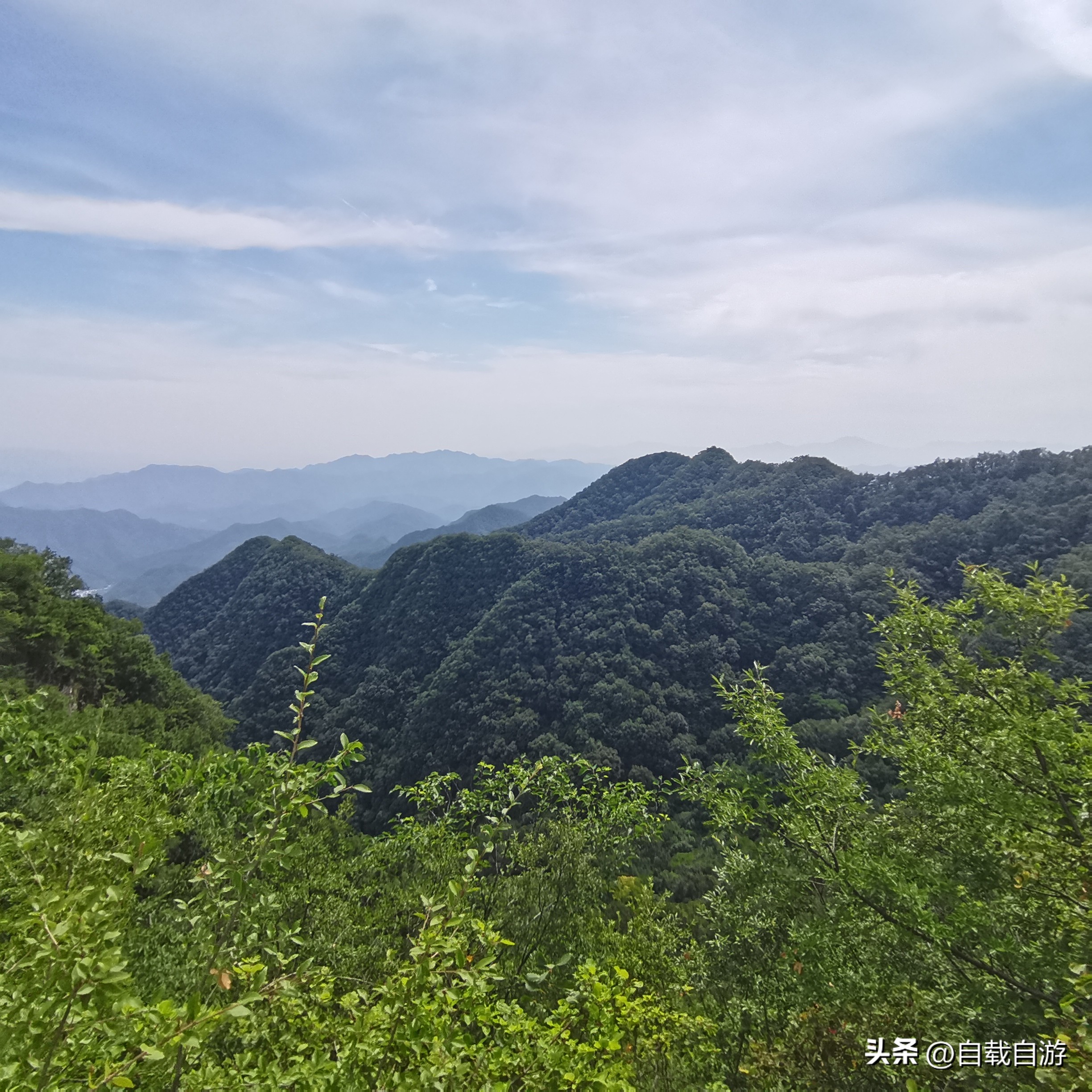 人间仙境洛阳重渡沟,洛阳重渡沟的绝妙风景