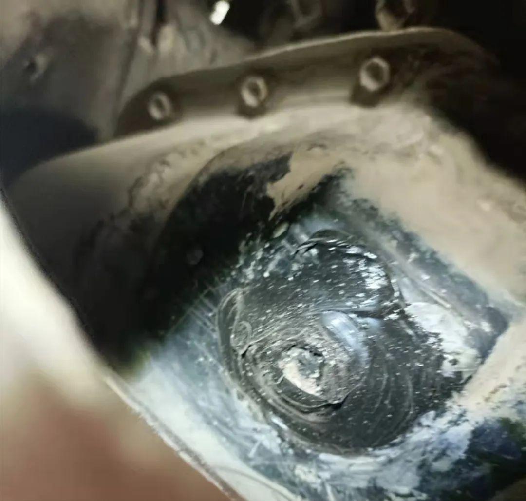 07款lc100翻新全过程,专门修复老车lc100