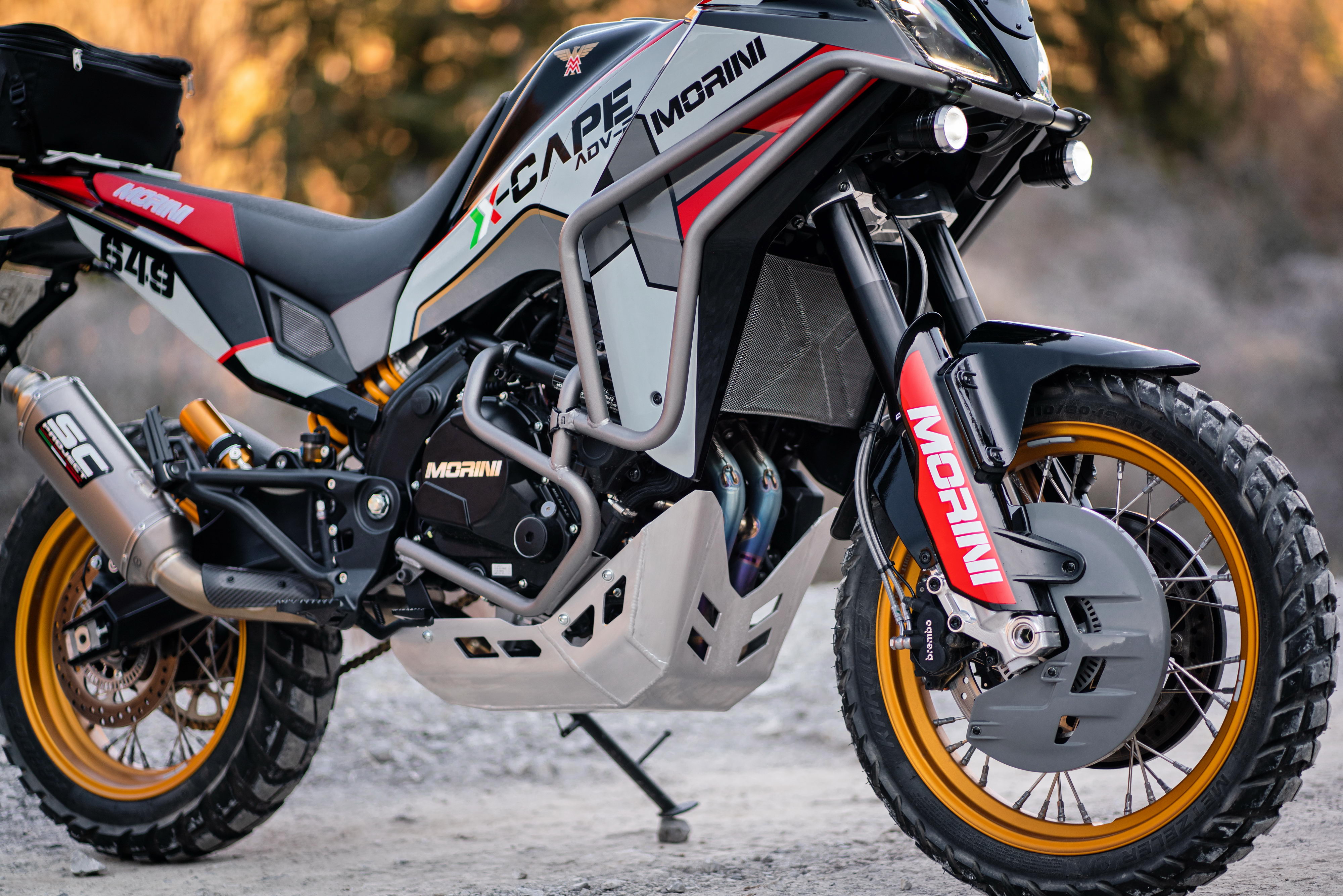 莫里尼x-cape650最新测评,莫里尼x-cape650