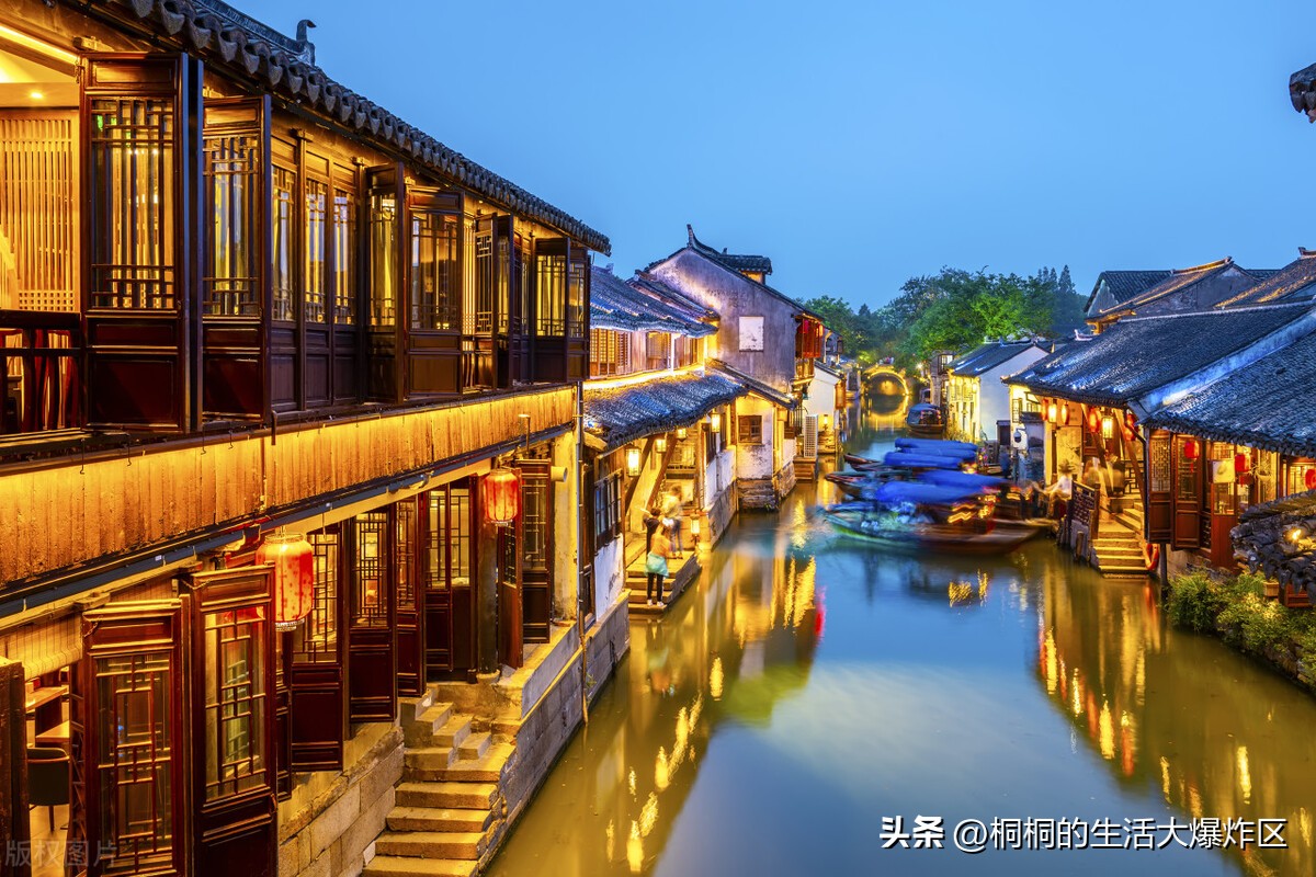 国庆节上海周边出游攻略,上海节假日自由行旅游