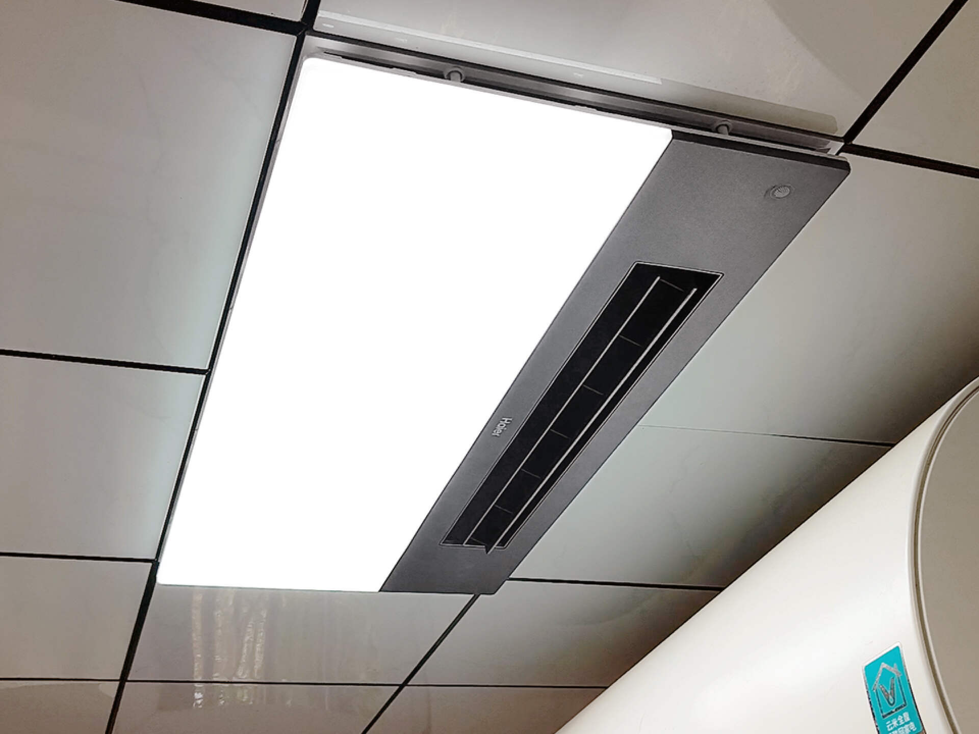 海尔智能浴霸t4u1,海尔智能风暖浴霸评测