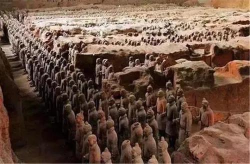 世界第八大奇迹秦始皇,秦始皇陵8大奇迹