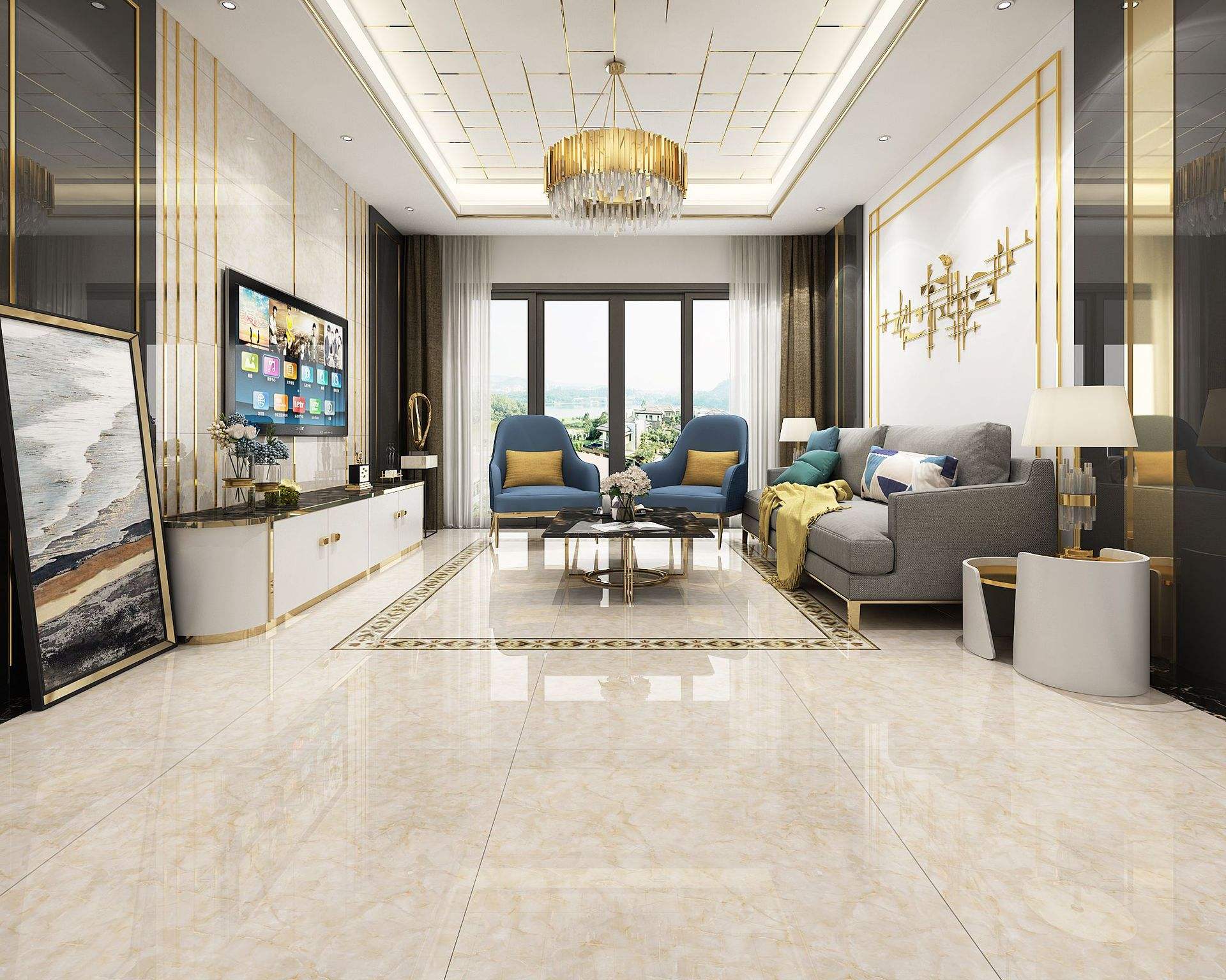 怎么判断是不是佛山瓷砖质量问题,瓷砖是佛山最好还是本地砖好