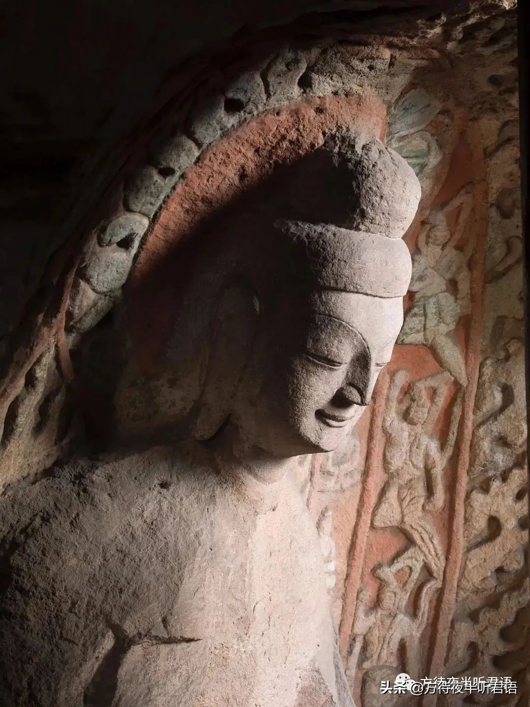 梁思成与云冈石窟,梁思成徽派建筑