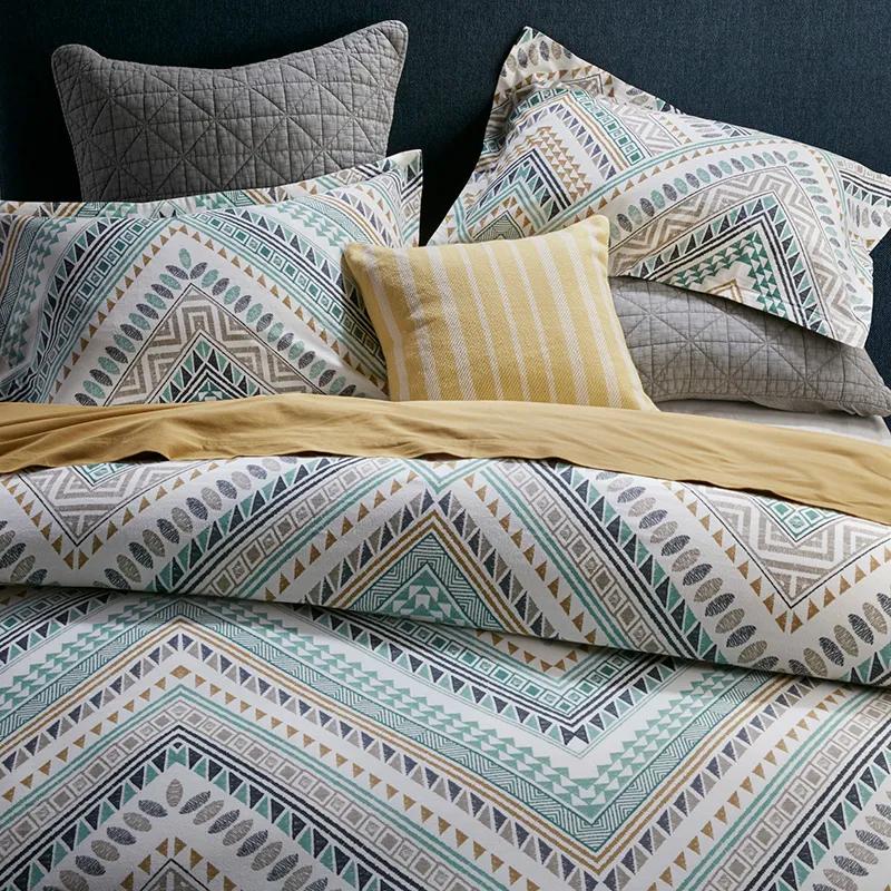 冬天睡觉冷？用磨毛四件套呀​！细腻短绒毛升温快又保暖​