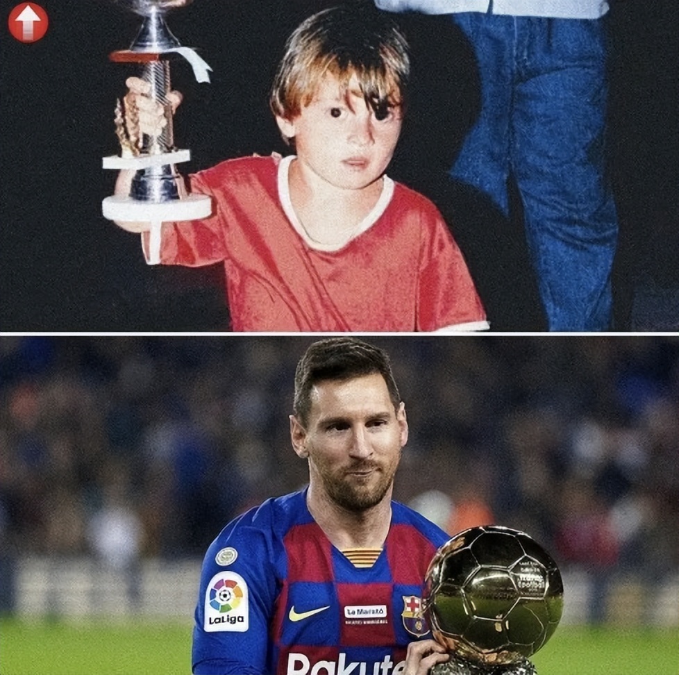 梅西一个值得尊重的人,梅西侏儒症的故事