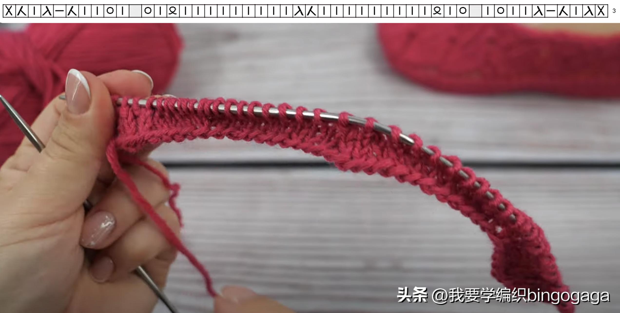 成人织鞋袜教程,一步一步教新手织袜子鞋袜