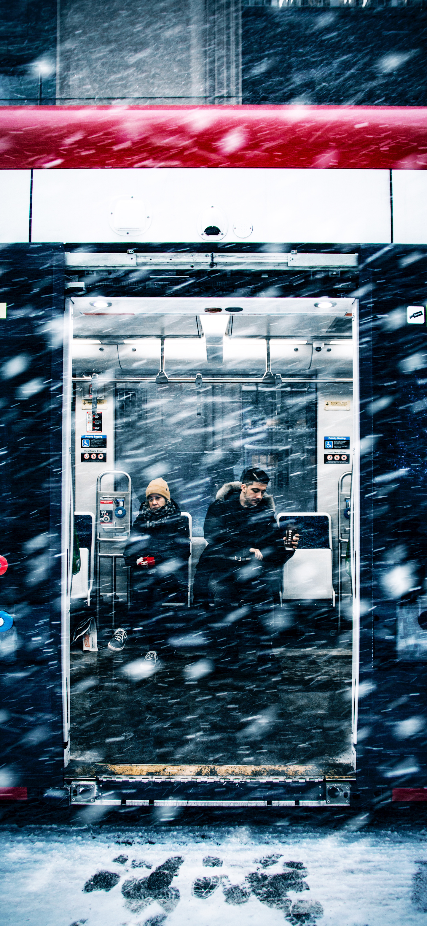 雪天唯美壁纸,雪天壁纸手机高清全屏