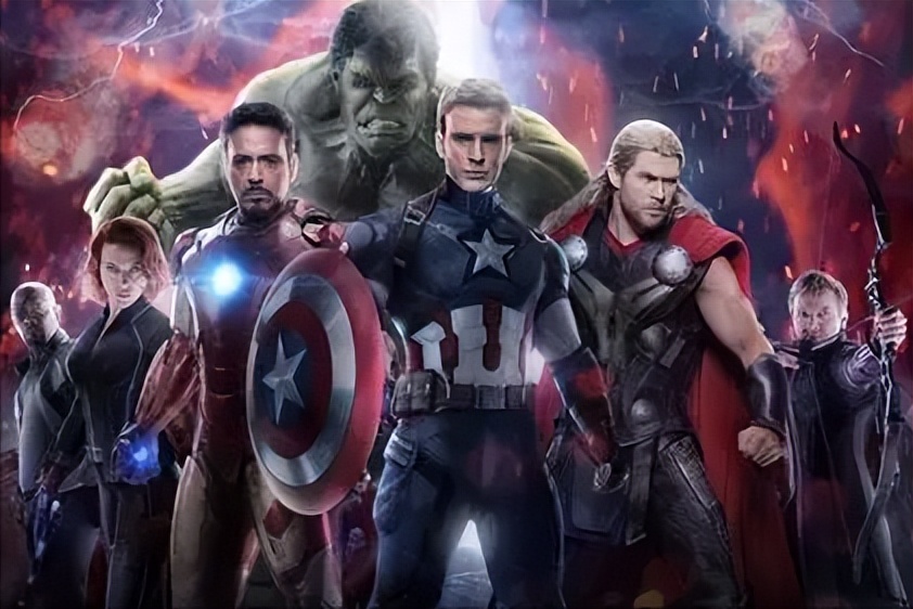 从濒临破产到称霸全球漫威凭什么,漫威漫画大事件编年史