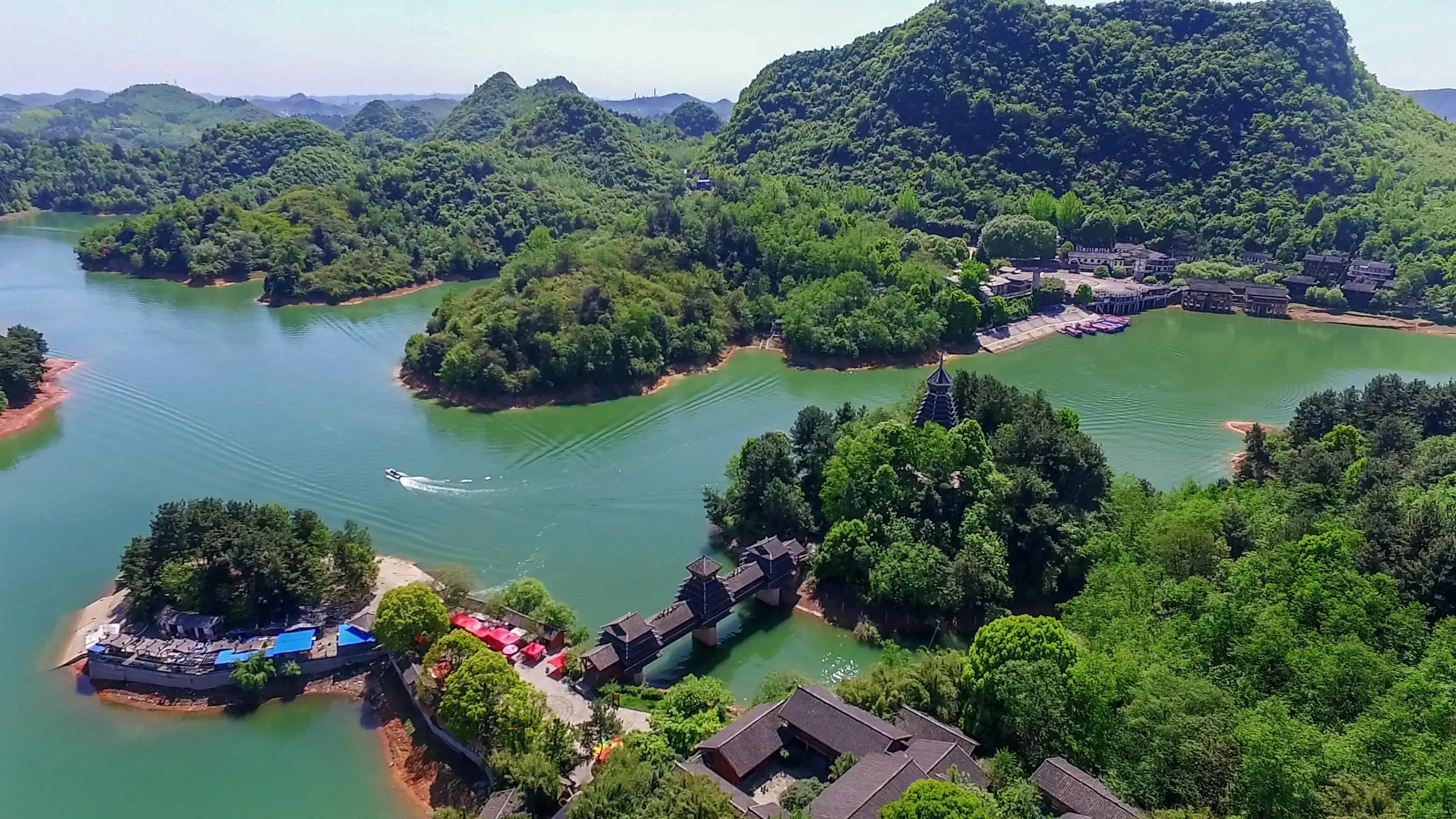 贵阳自驾徒步露营地推荐,贵阳周边露营徒步地推荐