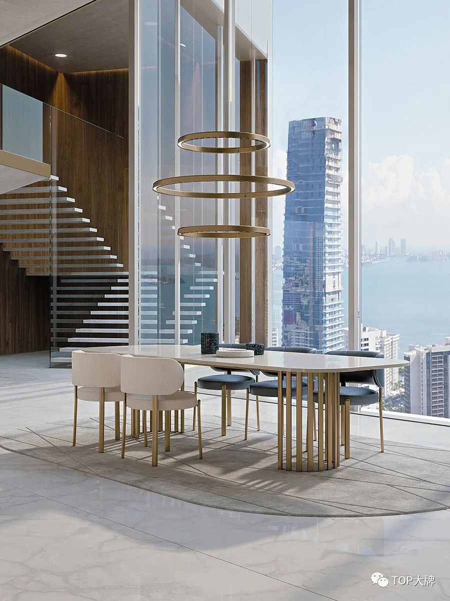 意大利turri轻奢家居,turri米兰展