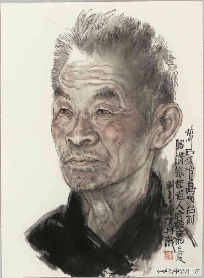 刘书军国画,刘书军书画作品欣赏